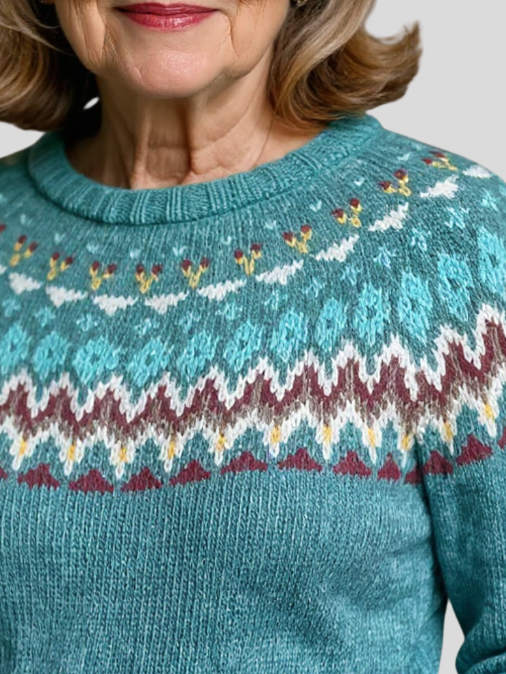 FREYA ICELANDIC SWEATER