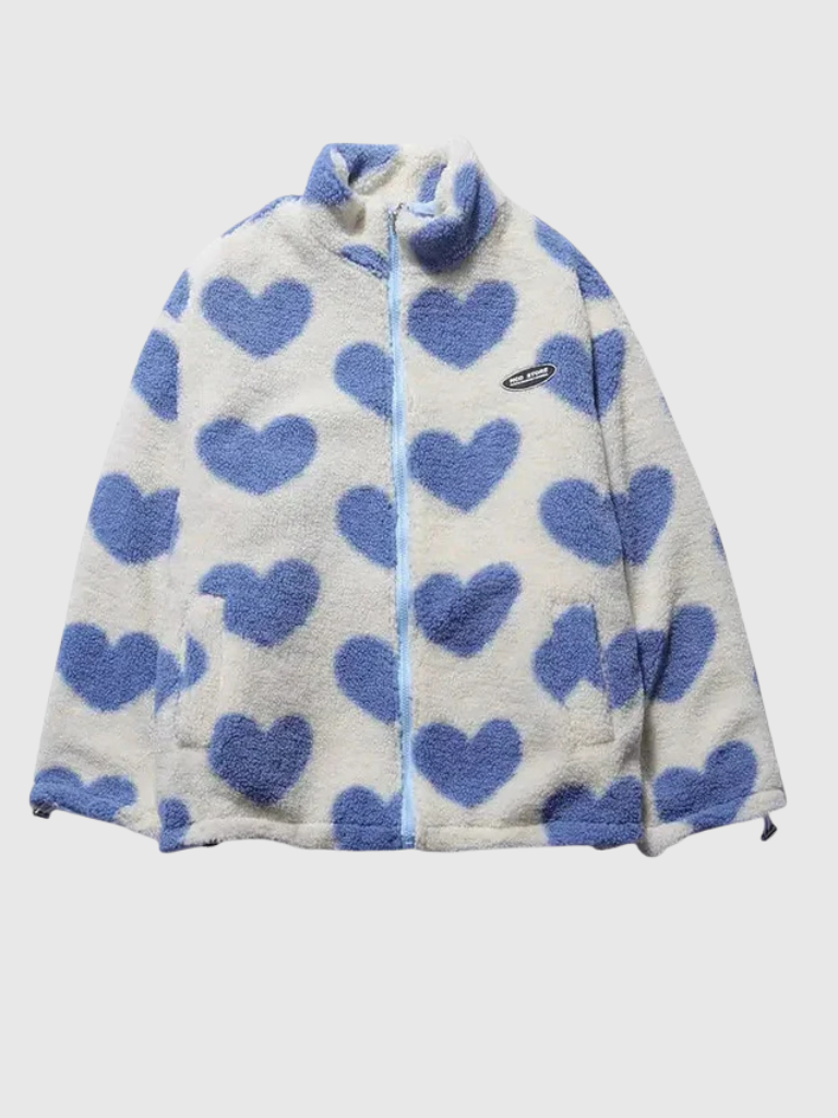 MEGAN REVERSIBLE JACKET