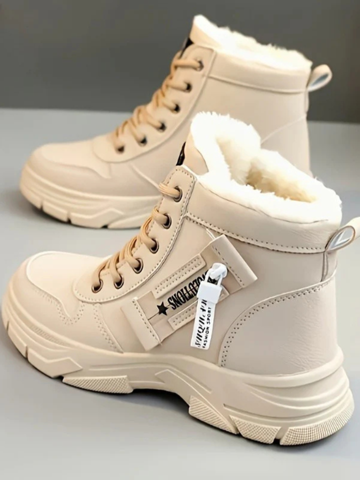 LUCY COZY STEP BOOTS