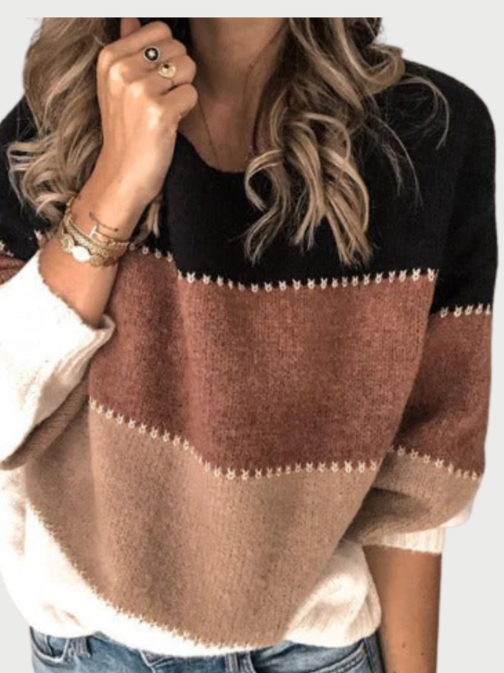 FARIA COZY ELEGANCE SWEATER