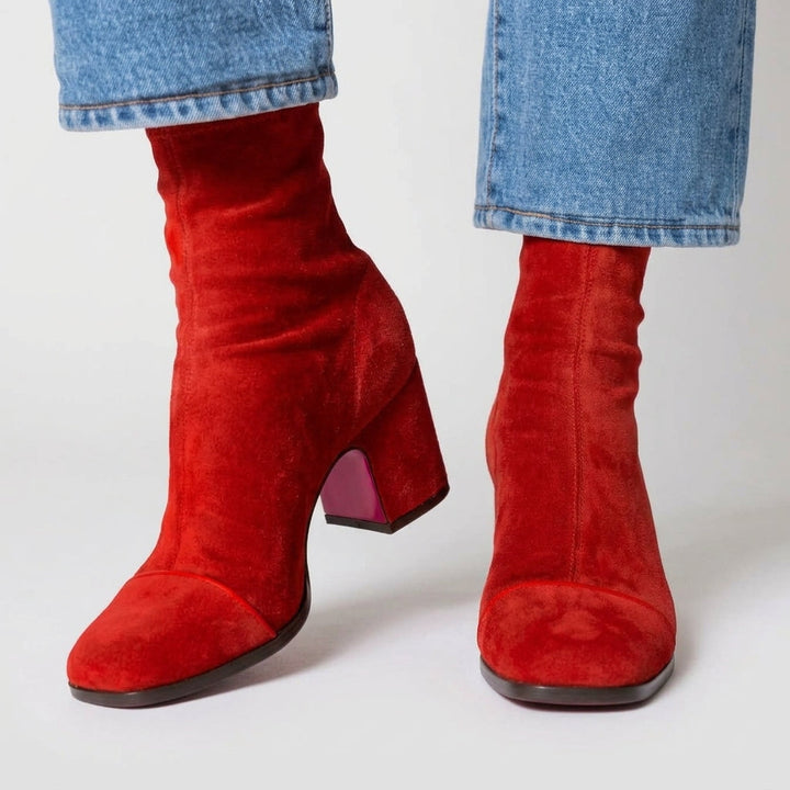 Mabel Ankle Boots