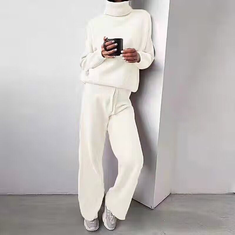 Ivy™ | Relaxed Turtleneck Set