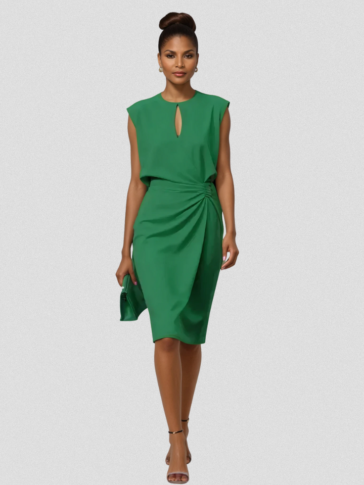 SERAPHINE SOPHISTICATED DRESS