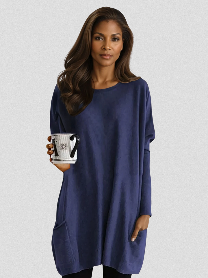 AURELISE COMFORTABLE TUNIC