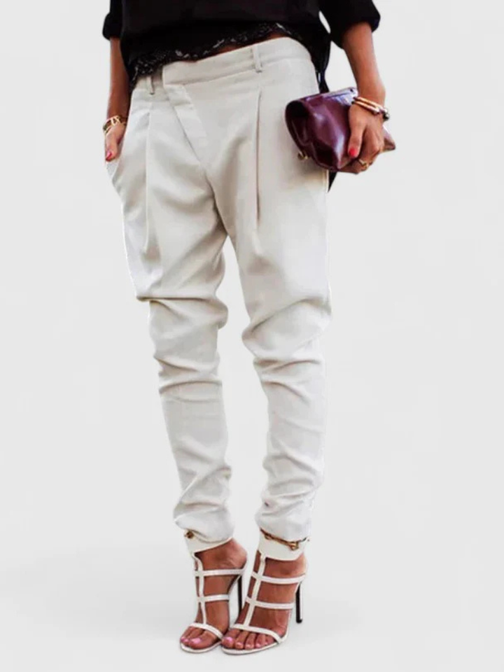 JAMAICA ELEGANT STRETCH PANTS