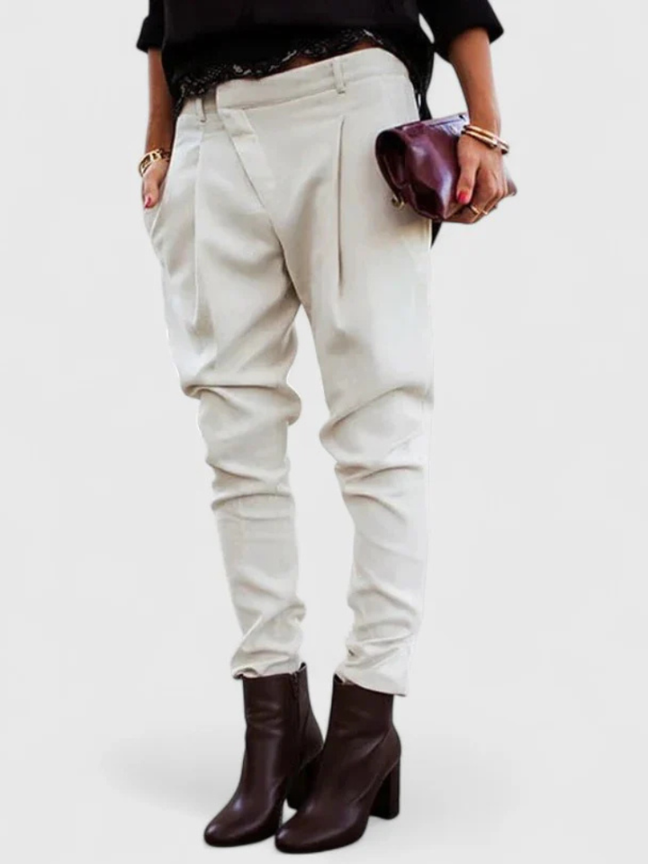 JAMAICA ELEGANT STRETCH PANTS