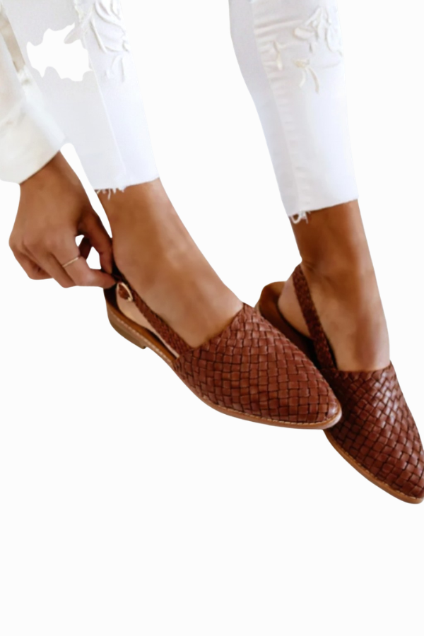Monica | Comfort Slip-On Shoes