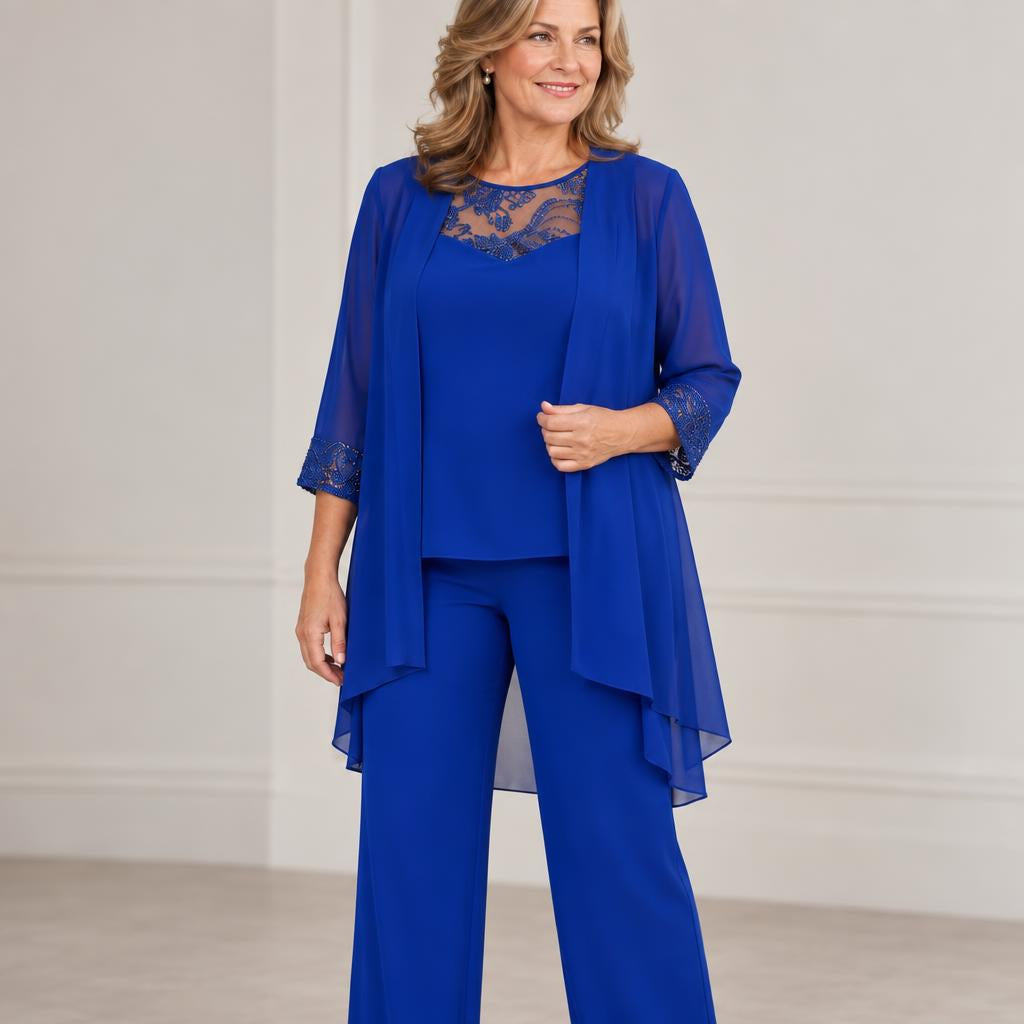 Iva™ Elegant Three-Piece Set