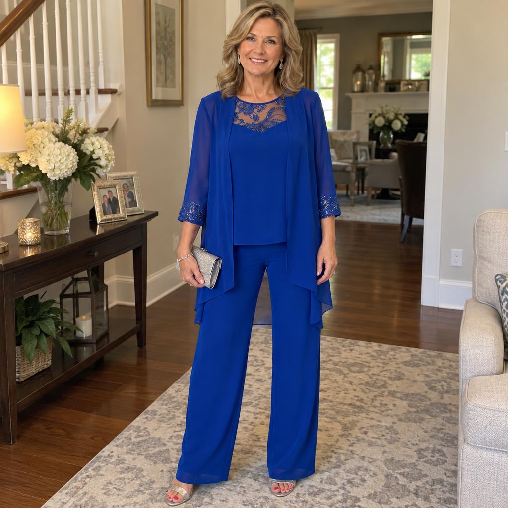 Iva™ Elegant Three-Piece Set