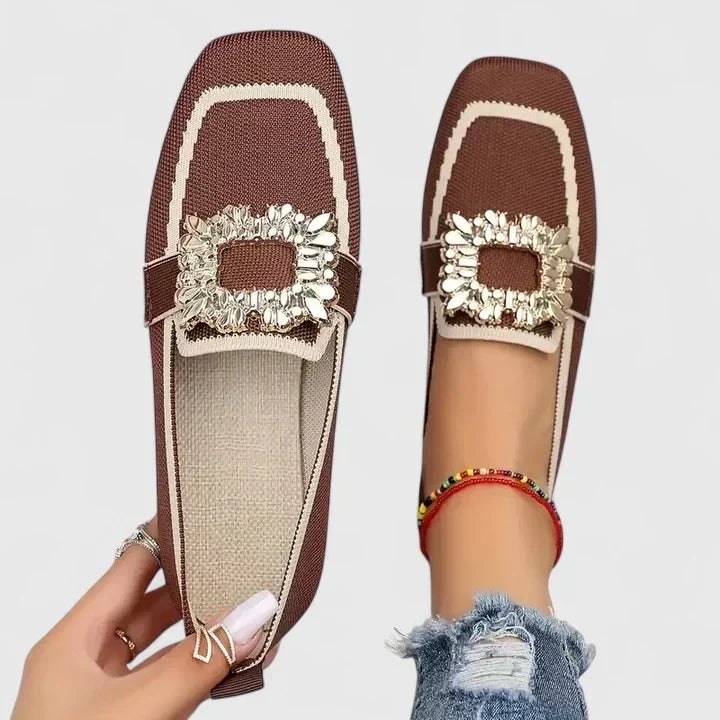 Carlotta | Elegant Comfort Loafers