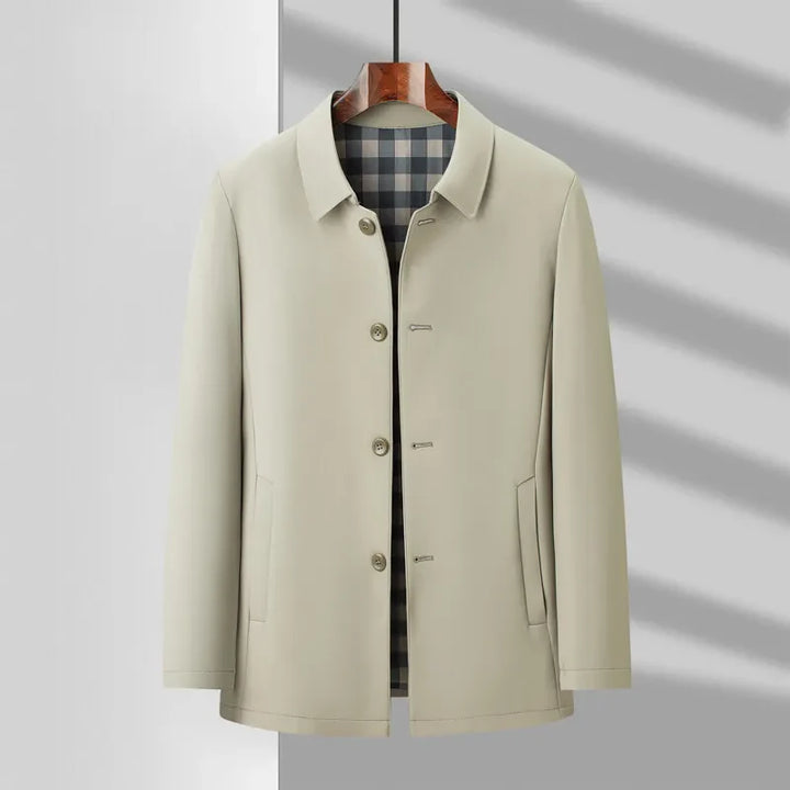 Marlon Roy Active Coat