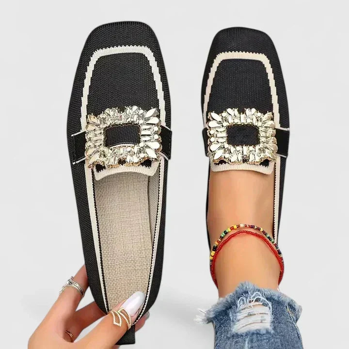 Carlotta | Elegant Comfort Loafers