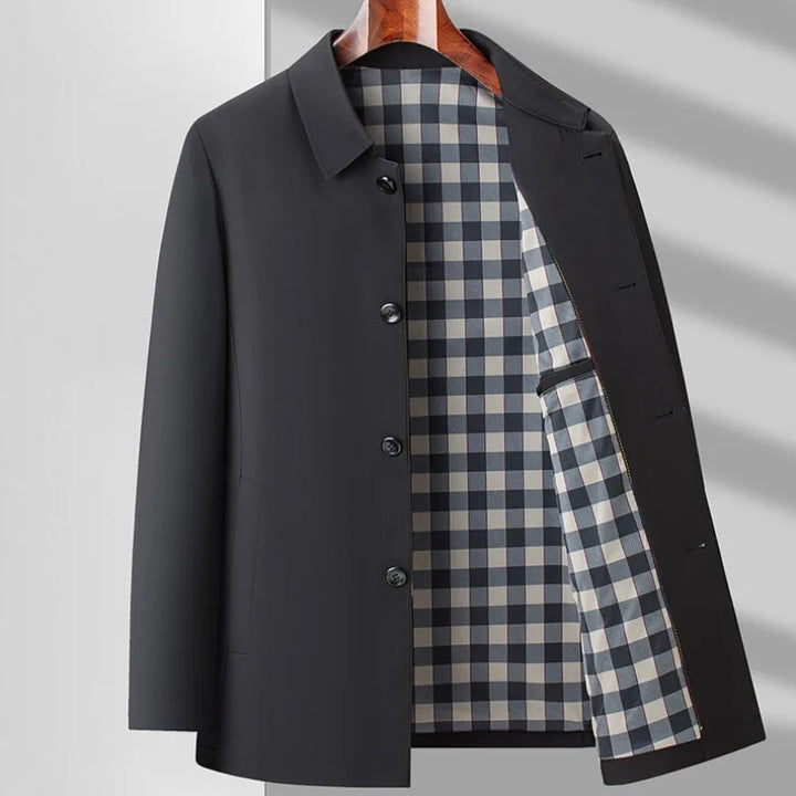 Marlon Roy Active Coat