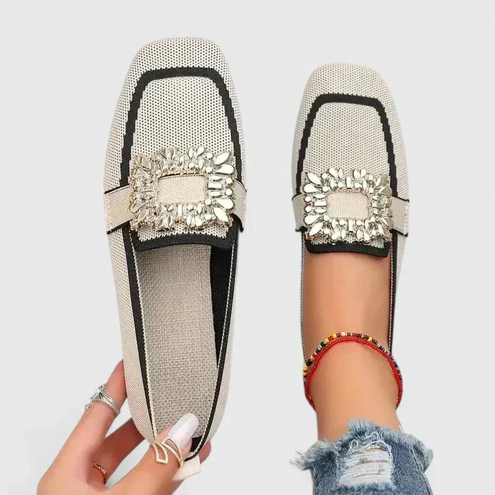 Carlotta | Elegant Comfort Loafers