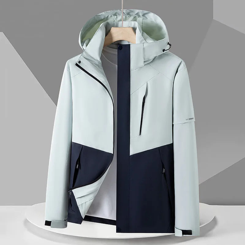 Emberwind Tech Jacket