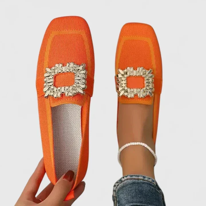 Carlotta | Elegant Comfort Loafers