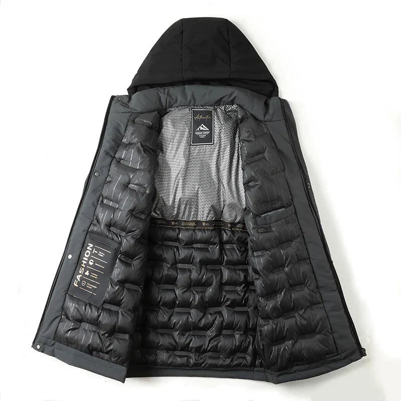 Weldon Corby Tech Parka