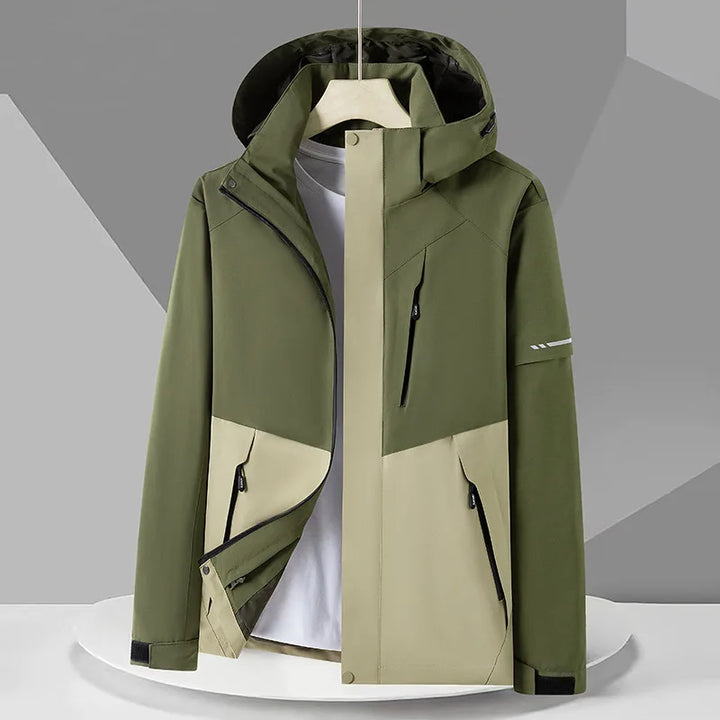 Emberwind Tech Jacket