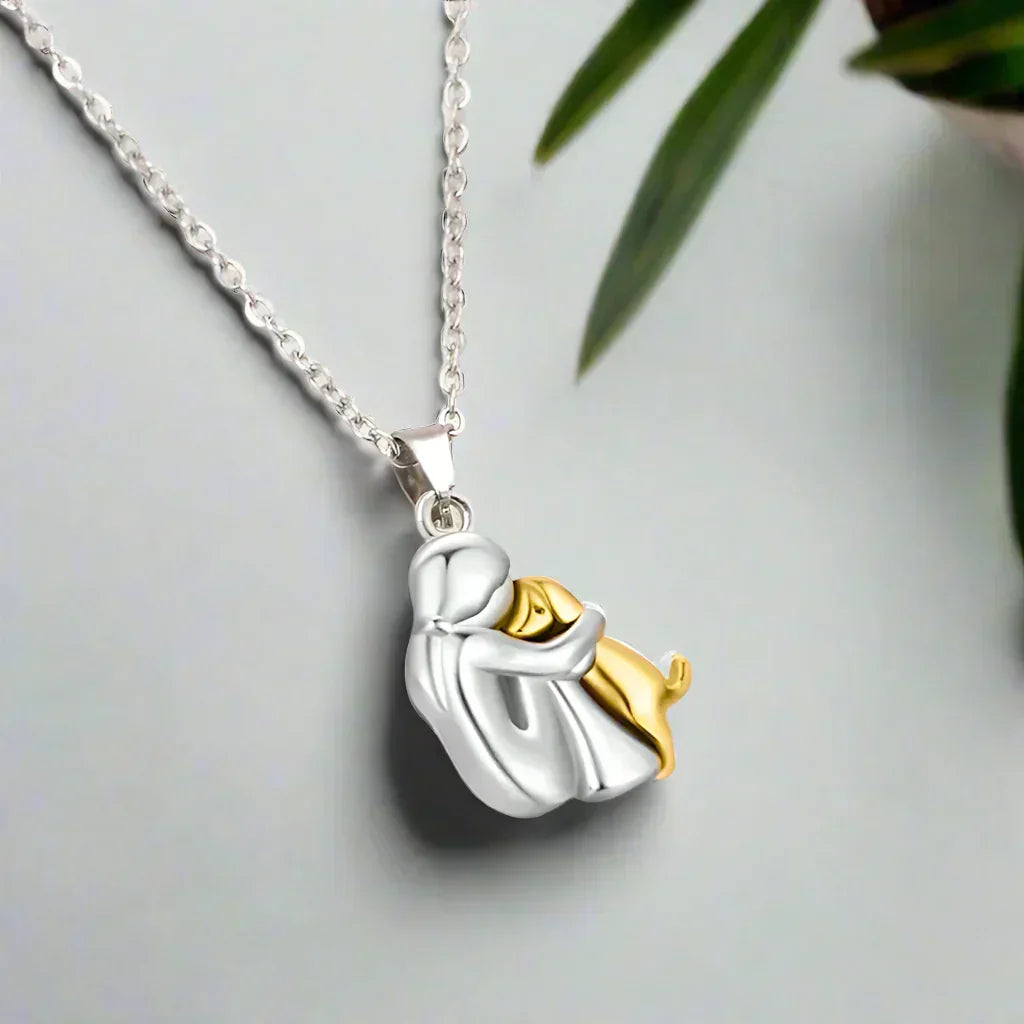 The EverBond™ Pet Necklace