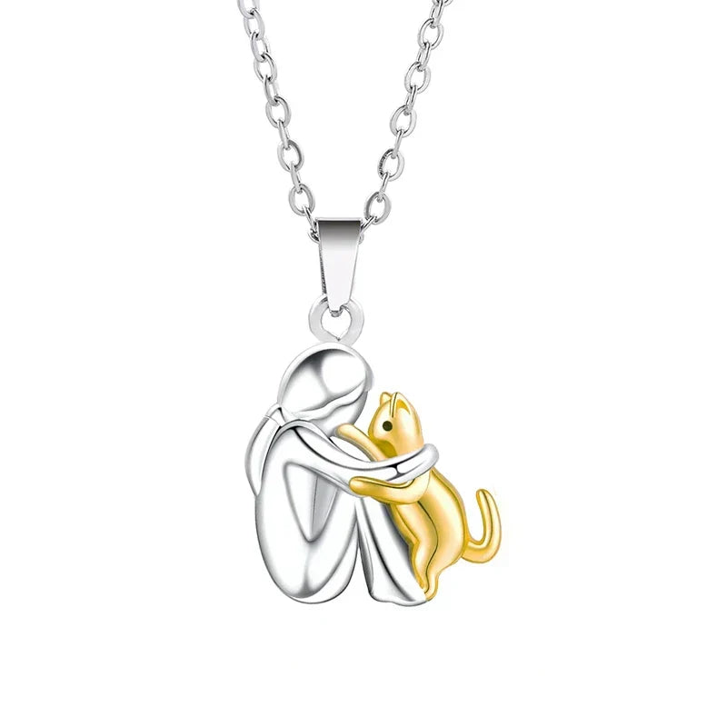The EverBond™ Pet Necklace