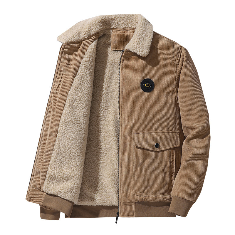 Brenton Fleece Jacket