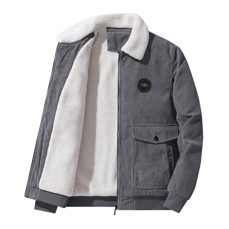 Brenton Fleece Jacket
