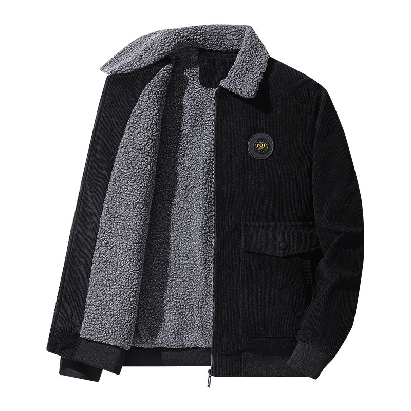 Brenton Fleece Jacket