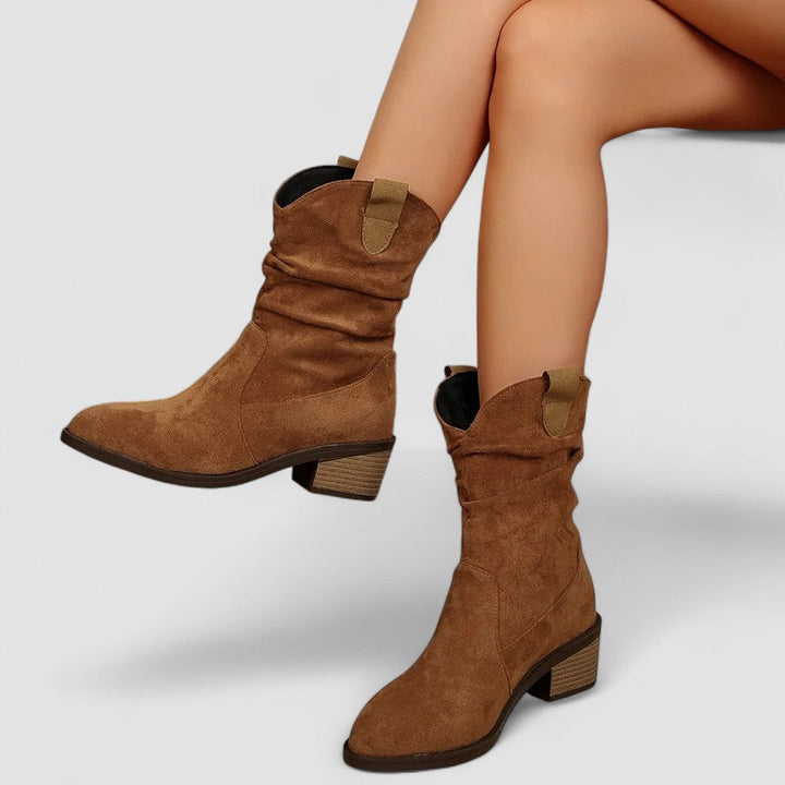 Laluna® | Stylish Comfortable Boots