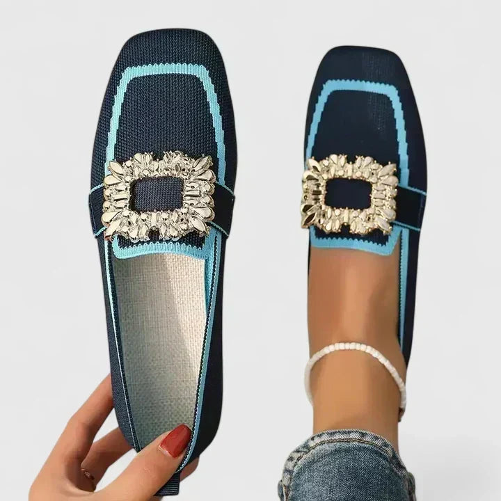 Carlotta | Elegant Comfort Loafers
