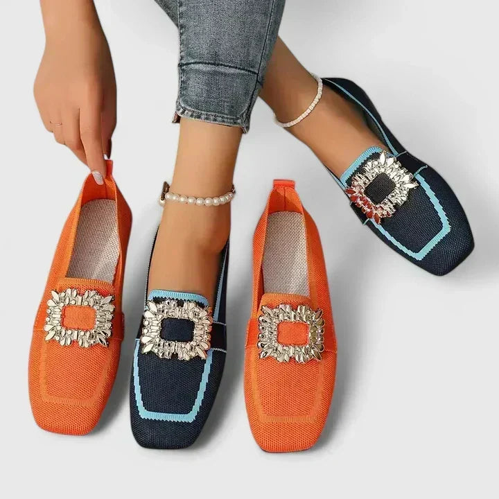 Carlotta | Elegant Comfort Loafers