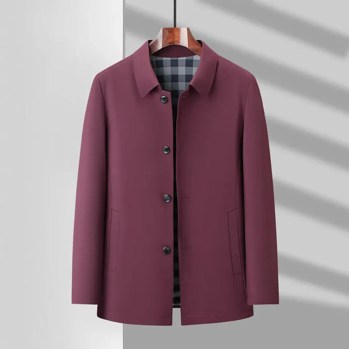 Marlon Roy Active Coat