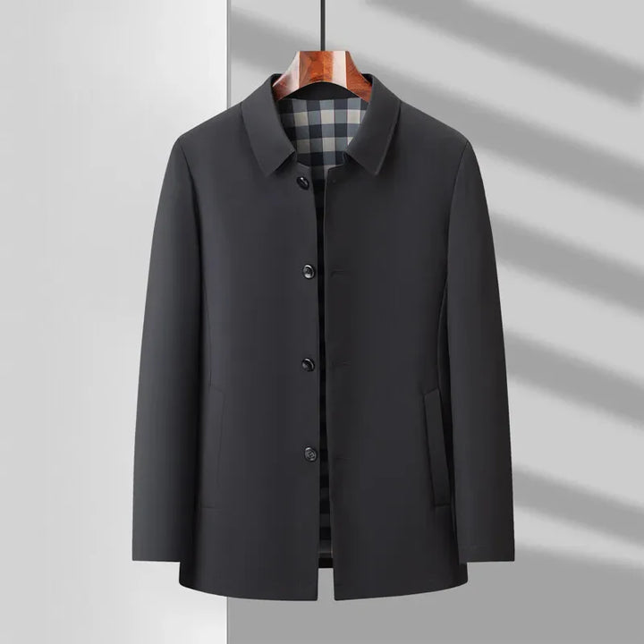 Marlon Roy Active Coat