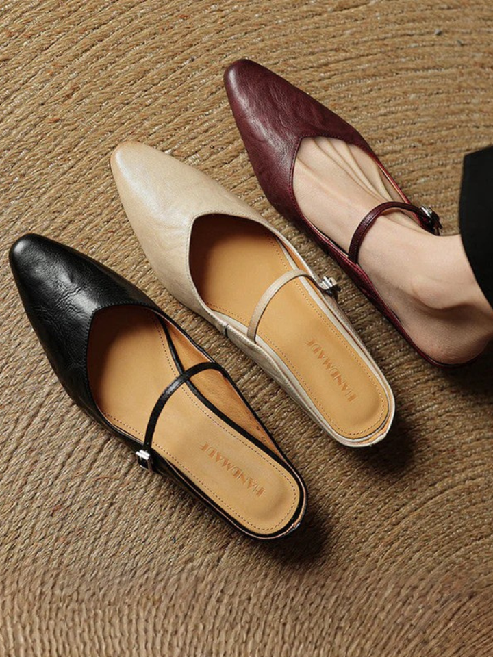 ANYA MARY JANE FLATS