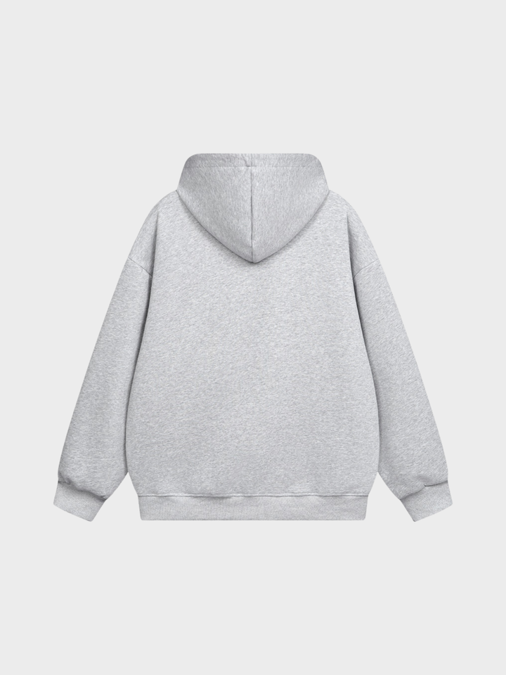 Amalfi® Cozy Pup Embroidered Hoodie