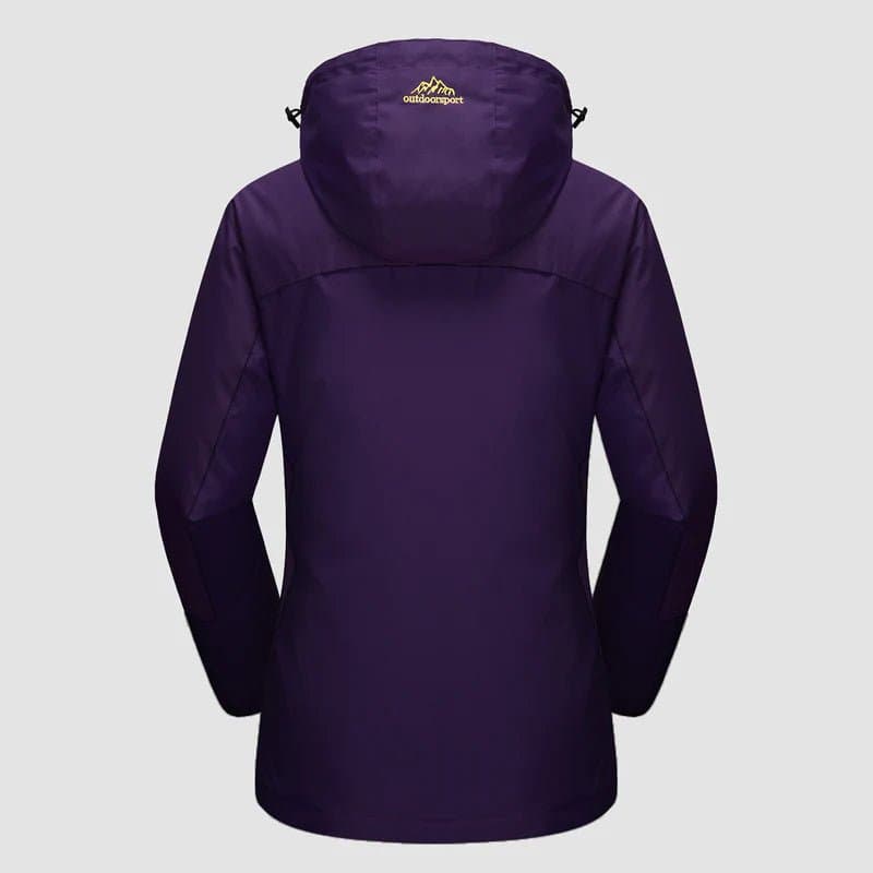 3-in-1 Waterproof Winter Coat