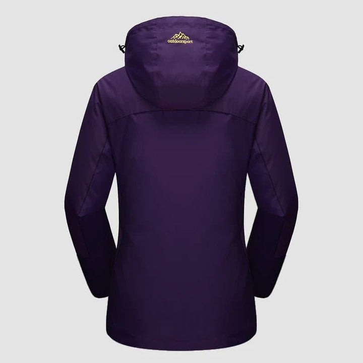 3-in-1 Waterproof Winter Coat