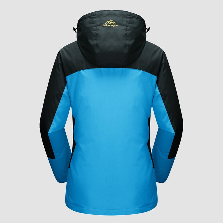 3-in-1 Waterproof Winter Coat