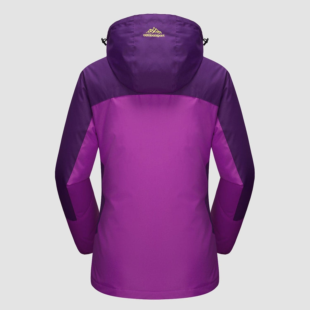 3-in-1 Waterproof Winter Coat