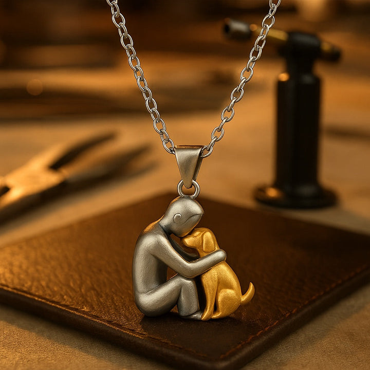 The EverBond™ Pet Necklace