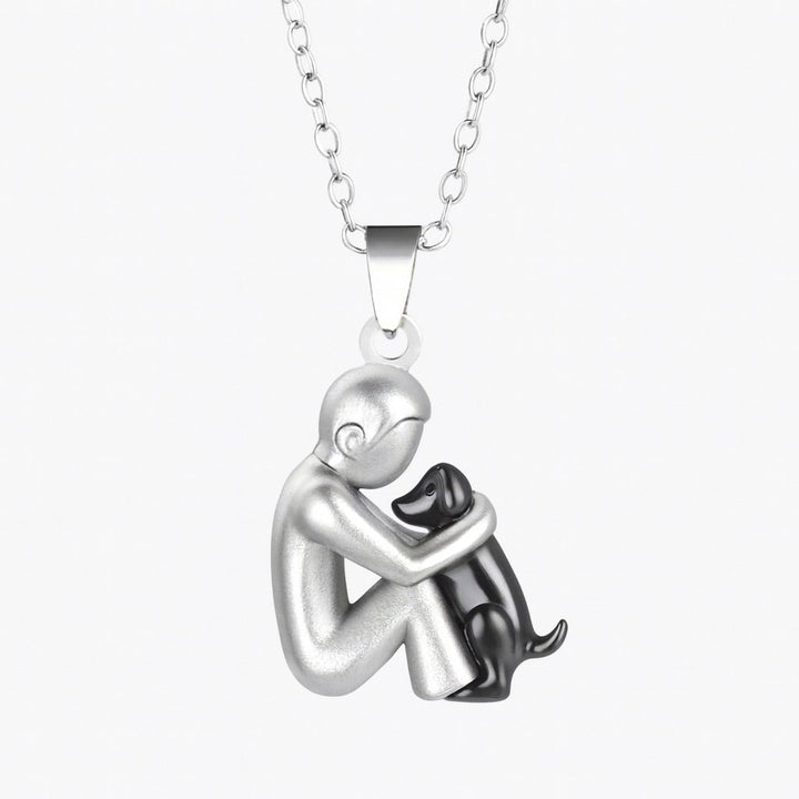The EverBond™ Pet Necklace