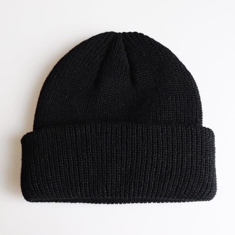 Linda Classic Knit Beanie