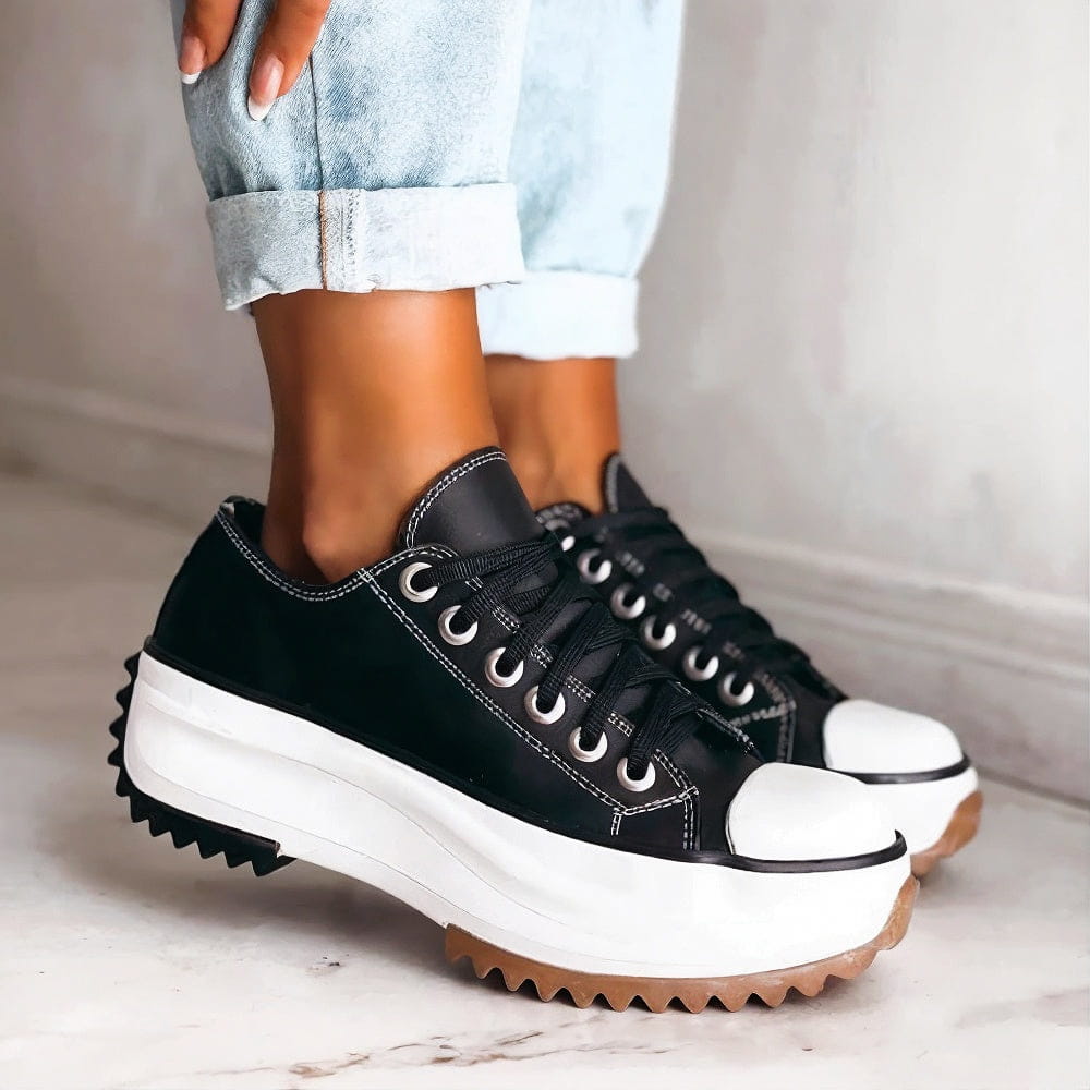 Alessia | Platform Shoes