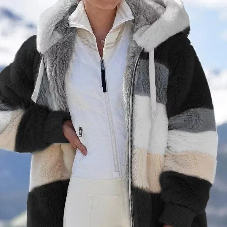The Aspen Cloud Coat