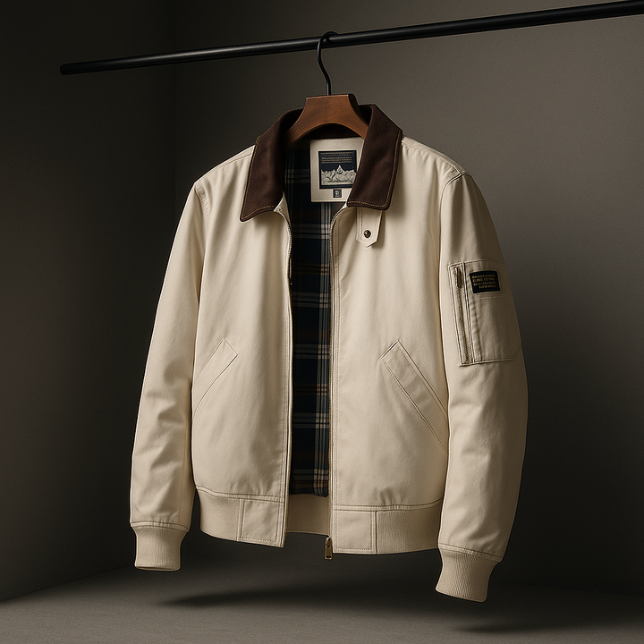 Redmond Bomber Jacket