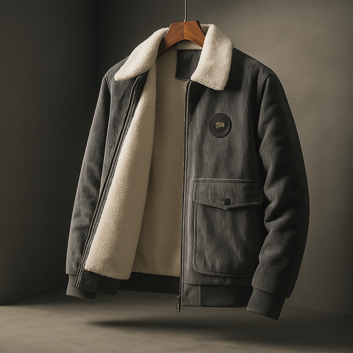 Brenton Fleece Jacket