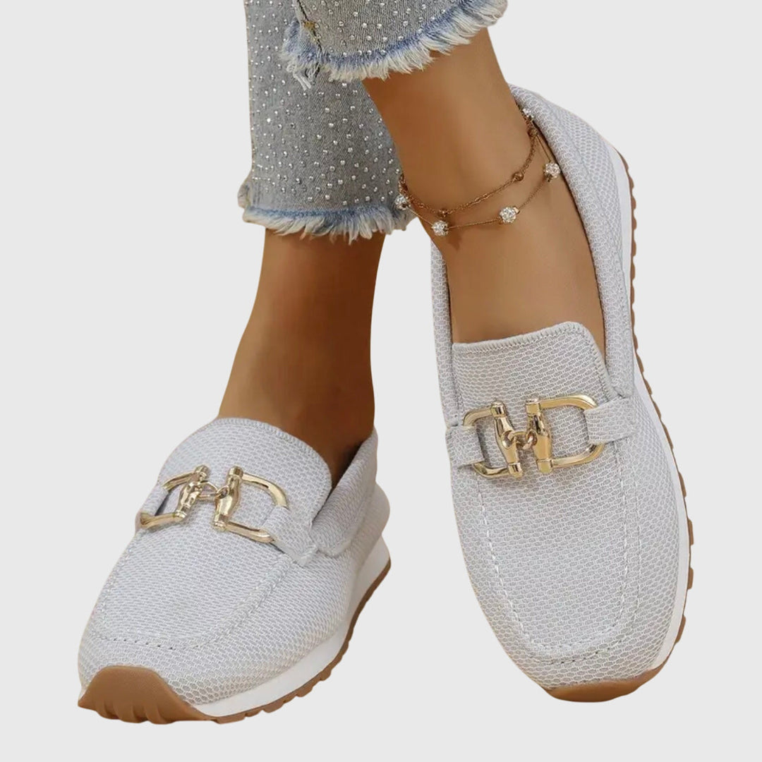Graziella | Elegant Comfort Loafers