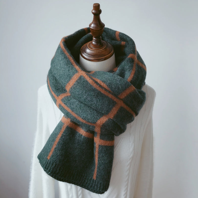 Judith Cashmere Wrap Scarf