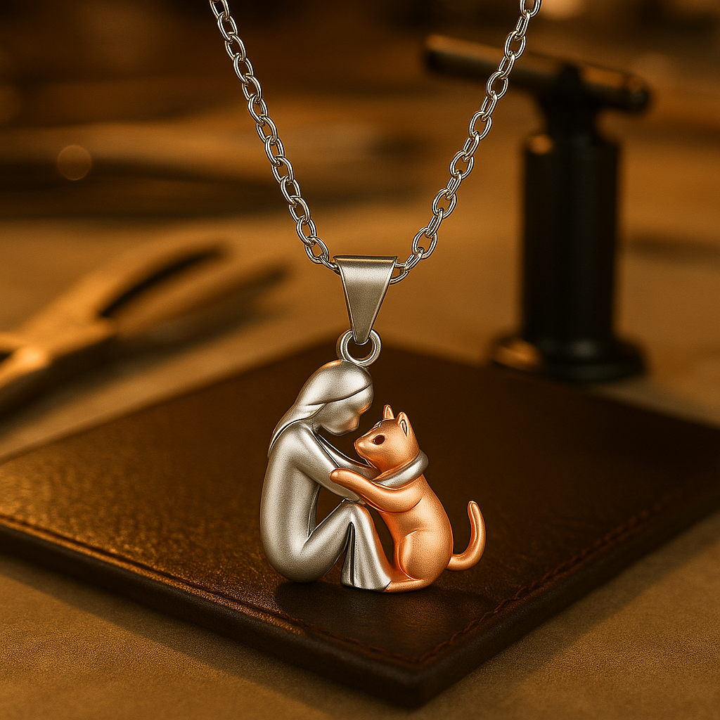 The EverBond™ Pet Necklace