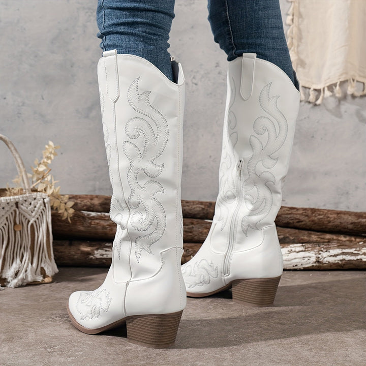 Laluna® | Winter Grace Boots