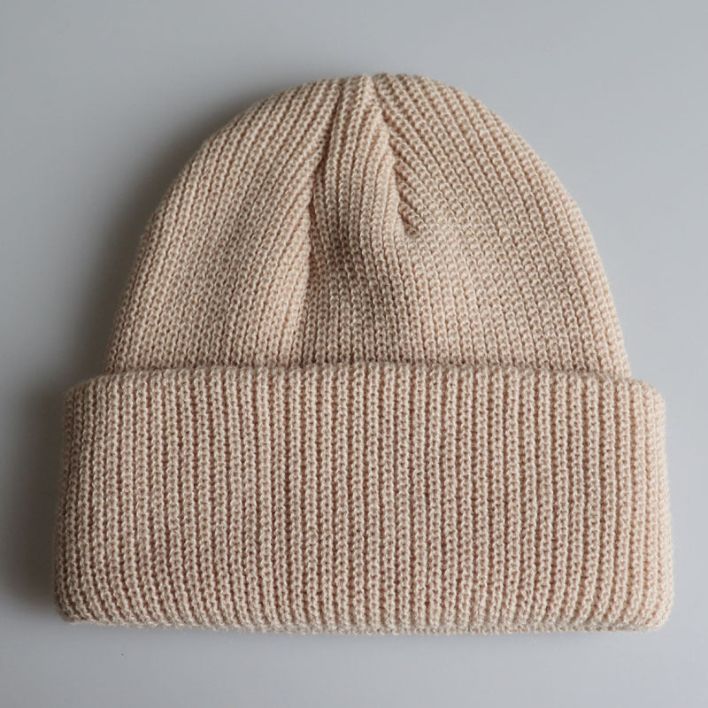 Linda Classic Knit Beanie